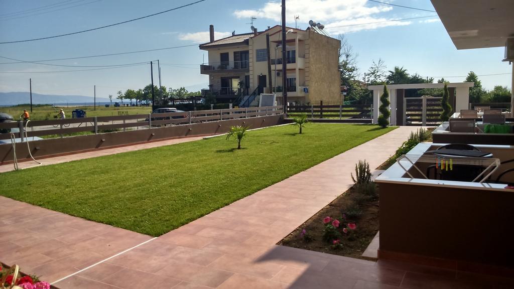 Palmyra Studios Stavros  Exterior photo